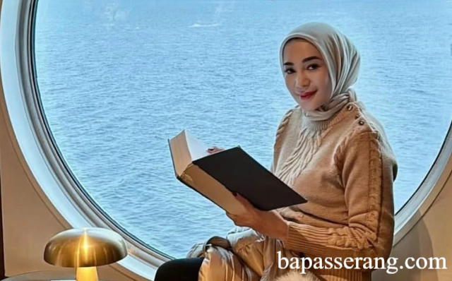 Andre Taulany Buka Aib Keluarga