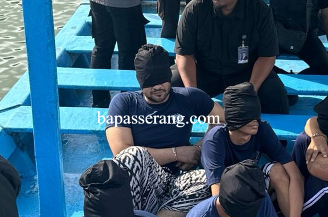 Ammar Zoni Dipindahkan ke Lapas Super Maximum Security Nusakambangan, Ini Fakta nya