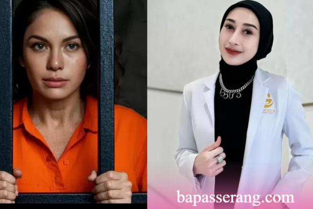 Reza Gladys Ditekan Nikita Mirzani