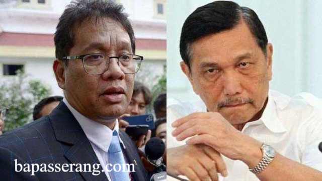 Purbaya dan Luhut Dikabarkan Tak Sapa, Ini Faktanya