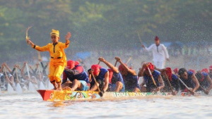 Viral dari Pacu Jalur ke Global
