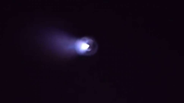 Fenomena “Lampu Biru di Langit” Bikin Heboh Warga: Misteri Cahaya Malam yang Viral di Media Sosial
