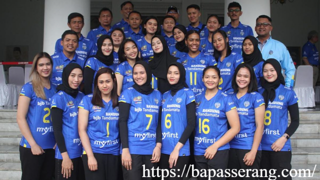 Roster Lengkap Bandung bjb